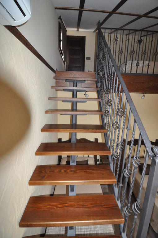 Via Caparra Superior Guest House Oliva de Plasencia Phòng bức ảnh