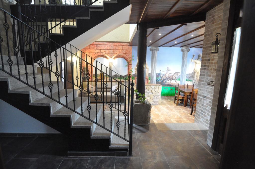 Via Caparra Superior Guest House Oliva de Plasencia Phòng bức ảnh
