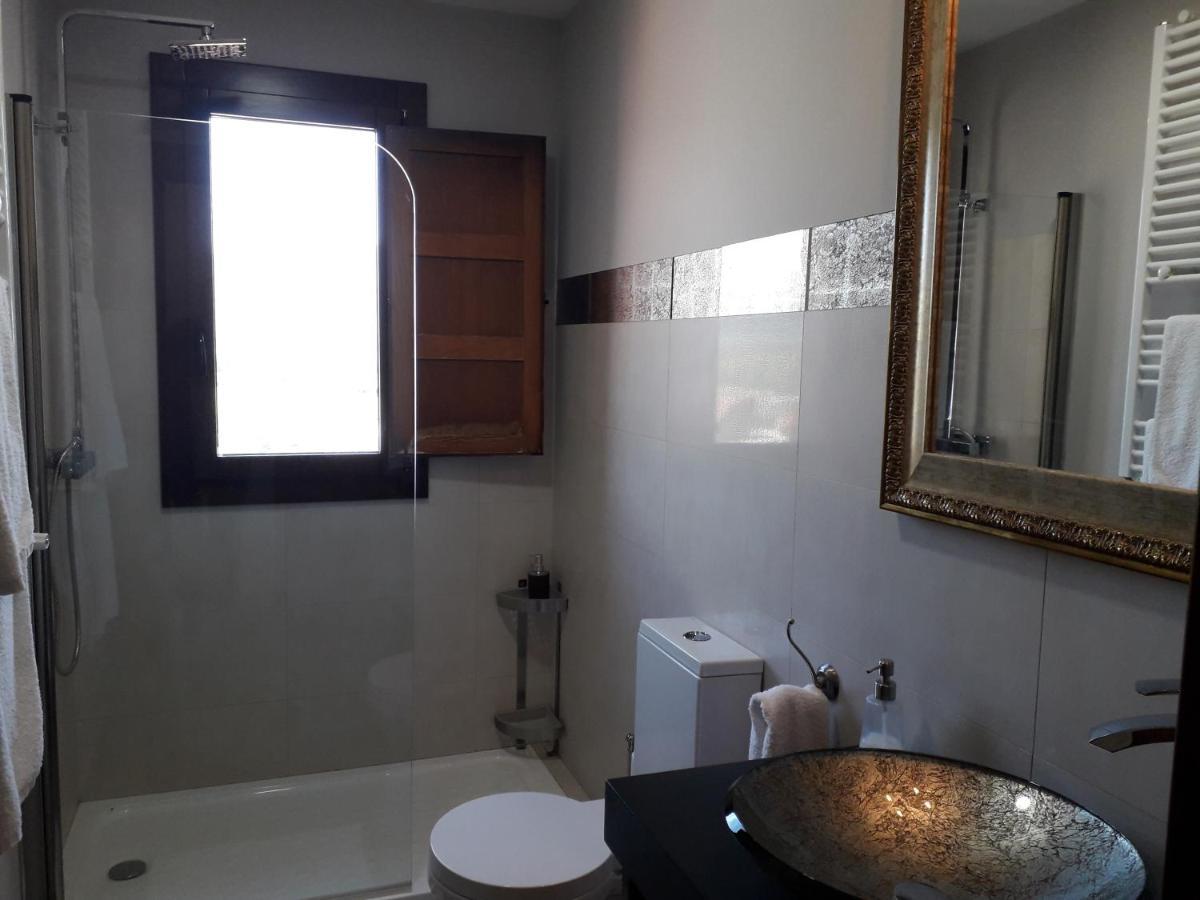 Via Caparra Superior Guest House Oliva de Plasencia Ngoại thất bức ảnh